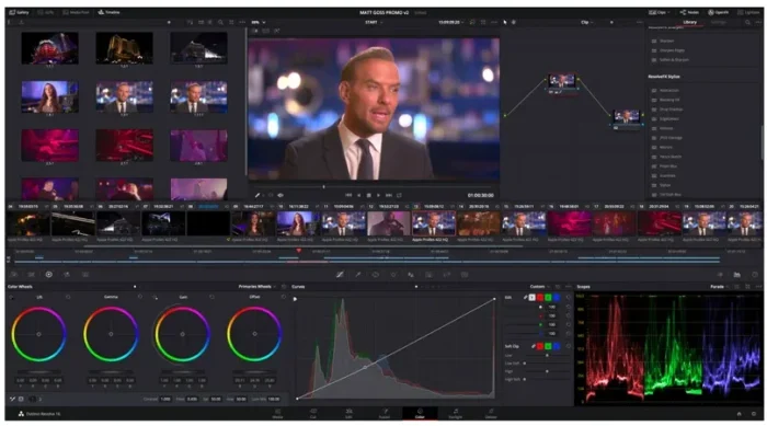 DaVinci Resolve (2024 Latest Version) - Image 2