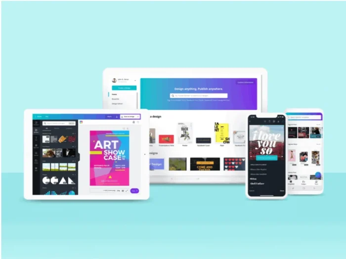 Canva Pro Owner Pannel Lifetime Access