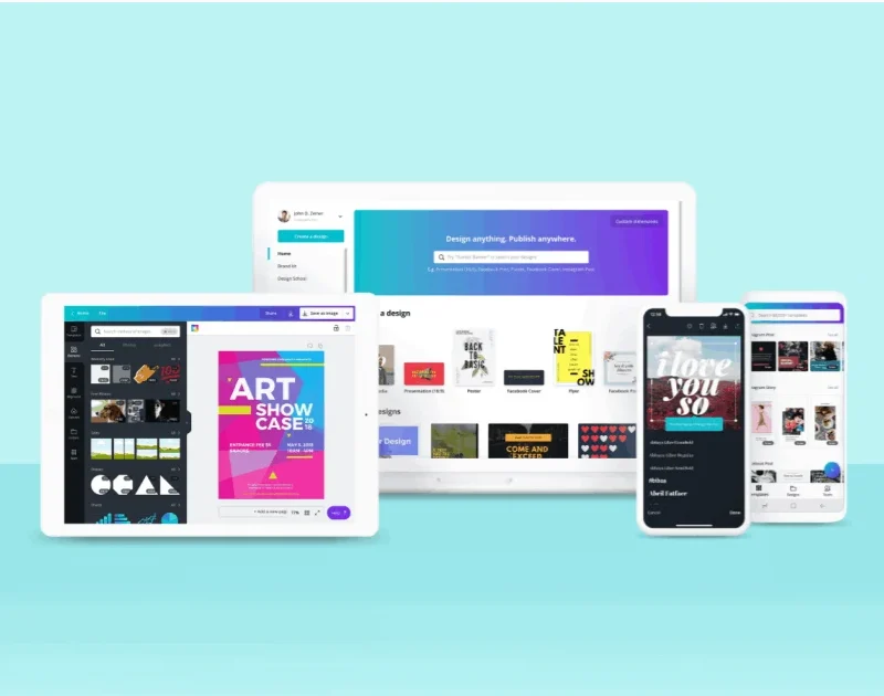 Canva Pro Owner Pannel Lifetime Access